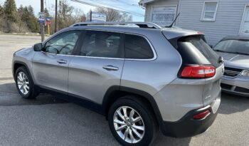 Jeep Cherokee Limited 2015 full