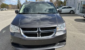 Dodge Grand Caravan SXT 2016 full