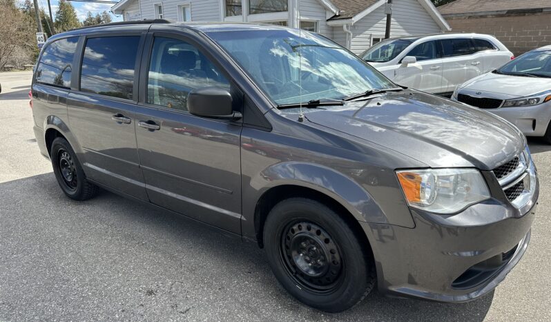 Dodge Grand Caravan SXT 2016