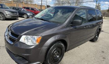 Dodge Grand Caravan SXT 2016 full