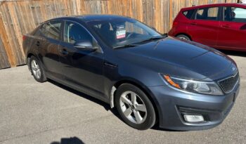 2015 Kia Optima Loaded Certified full