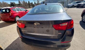 2015 Kia Optima Loaded Certified full