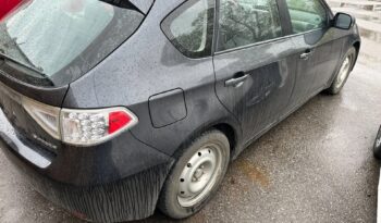 Subaru Impreza 2009 full