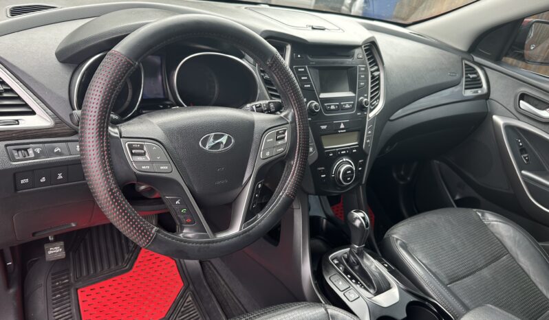 2014 Hyundai Santa Fe Sport SE full