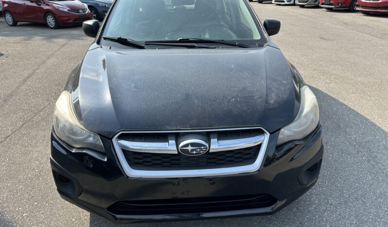 2014 Subaru Impreza 2.0 w/ Touring Package