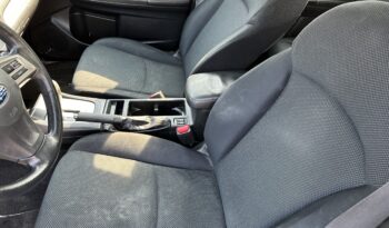 2014 Subaru Impreza 2.0 w/ Touring Package full