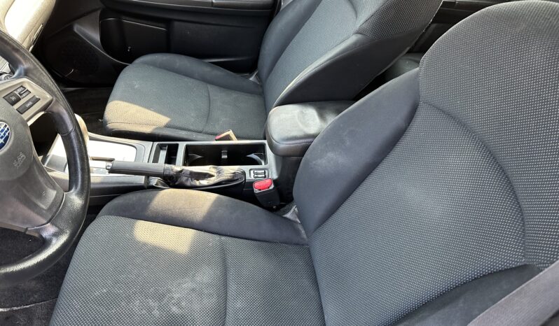 2014 Subaru Impreza 2.0 w/ Touring Package full