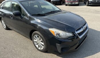 2014 Subaru Impreza 2.0 w/ Touring Package full