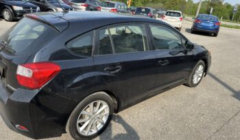 2014 Subaru Impreza 2.0 w/ Touring Package full