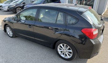 2014 Subaru Impreza 2.0 w/ Touring Package full