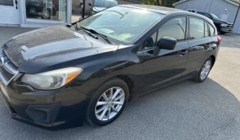 2014 Subaru Impreza 2.0 w/ Touring Package full