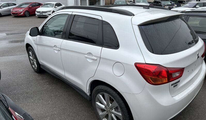 2013  Mitsubishi RVR AWD 4dr CVT GT full