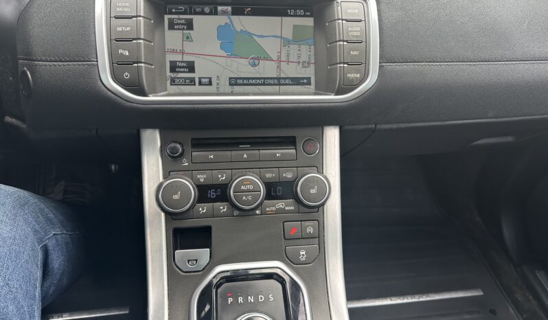 Land Rover Range Rover Evoque 5dr HB Pure Plus 2014 full