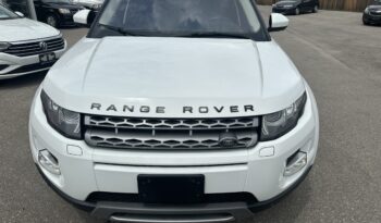 Land Rover Range Rover Evoque 5dr HB Pure Plus 2014 full