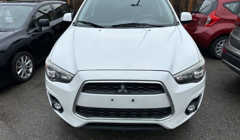 2013  Mitsubishi RVR AWD 4dr CVT GT full