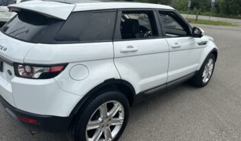 Land Rover Range Rover Evoque 5dr HB Pure Plus 2014 full
