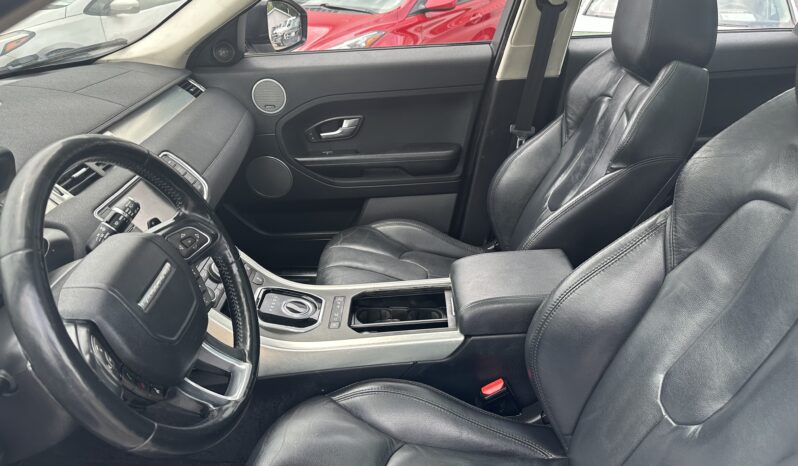 Land Rover Range Rover Evoque 5dr HB Pure Plus 2014 full