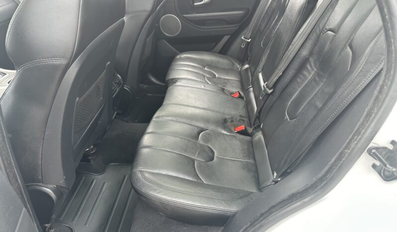 Land Rover Range Rover Evoque 5dr HB Pure Plus 2014 full