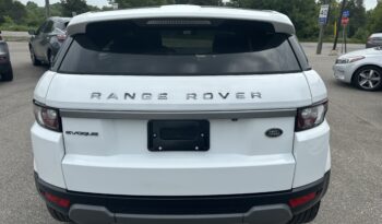 Land Rover Range Rover Evoque 5dr HB Pure Plus 2014 full