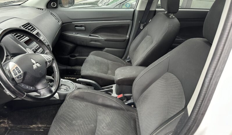 2013  Mitsubishi RVR AWD 4dr CVT GT full