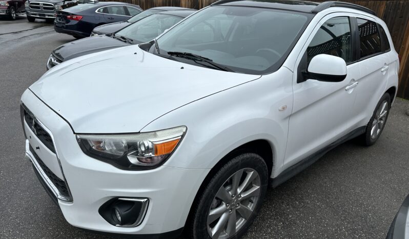 2013  Mitsubishi RVR AWD 4dr CVT GT