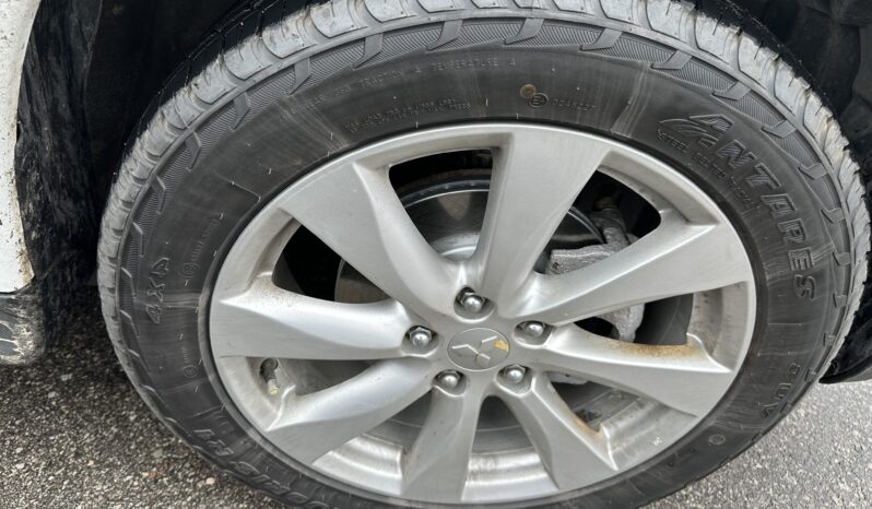 2013  Mitsubishi RVR AWD 4dr CVT GT full