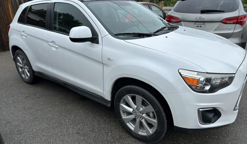 2013  Mitsubishi RVR AWD 4dr CVT GT full