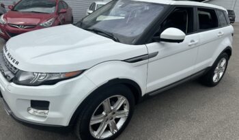 Land Rover Range Rover Evoque 5dr HB Pure Plus 2014 full