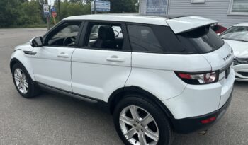 Land Rover Range Rover Evoque 5dr HB Pure Plus 2014 full