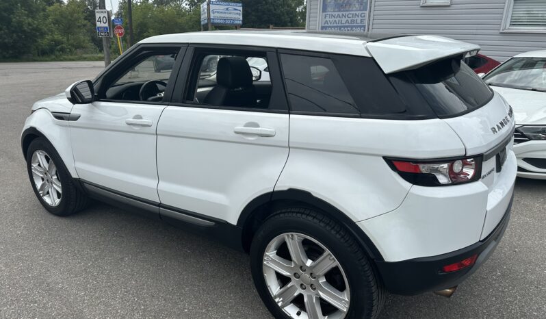 Land Rover Range Rover Evoque 5dr HB Pure Plus 2014 full