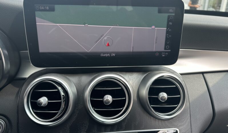 2019 Mercedes-Benz C300 full
