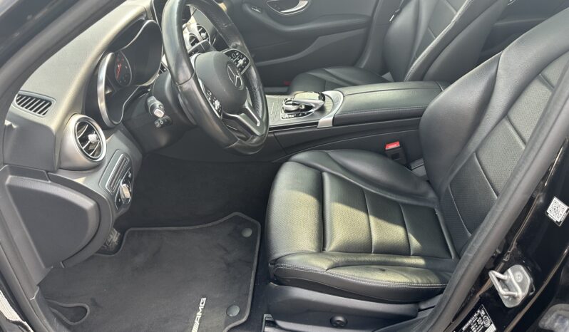 2019 Mercedes-Benz C300 full