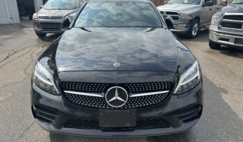 2019 Mercedes-Benz C300 full