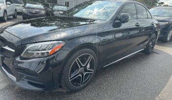 2019 Mercedes-Benz C300 full
