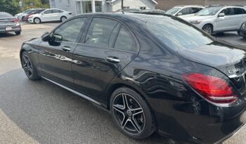2019 Mercedes-Benz C300 full