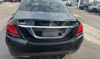 2019 Mercedes-Benz C300 full