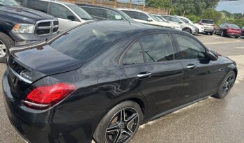 2019 Mercedes-Benz C300 full