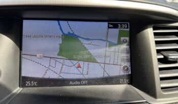 2018 Nissan Pathfinder  4×4 full