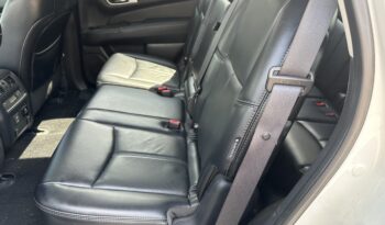2018 Nissan Pathfinder  4×4 full