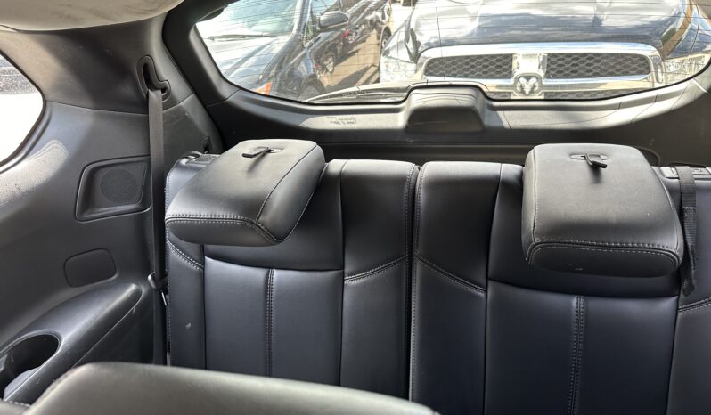 2018 Nissan Pathfinder  4×4 full