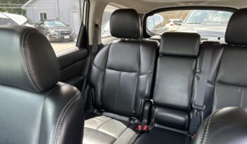 2018 Nissan Pathfinder  4×4 full