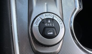 2018 Nissan Pathfinder  4×4 full