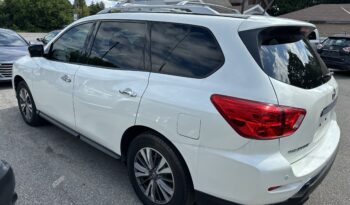 2018 Nissan Pathfinder  4×4 full