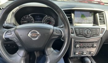 2018 Nissan Pathfinder  4×4 full