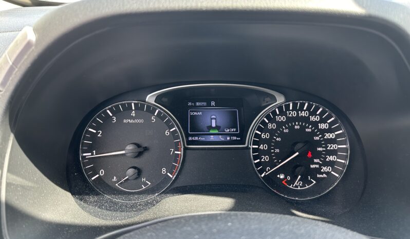 2018 Nissan Pathfinder  4×4 full