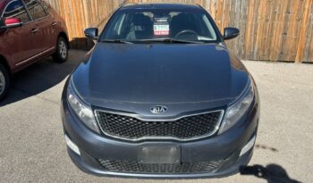 2015 Kia Optima Loaded Certified full