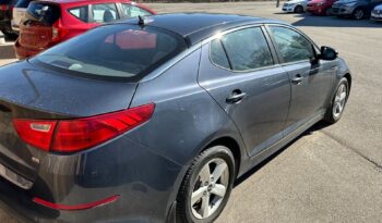 2015 Kia Optima Loaded Certified full