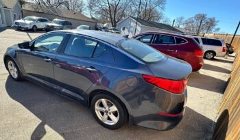 2015 Kia Optima Loaded Certified full