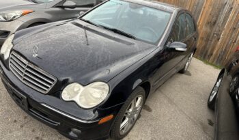 2007 Mercedes-Benz c-class full
