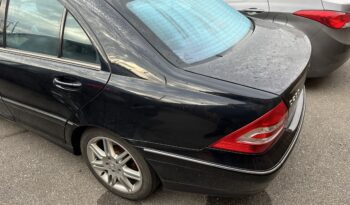 2007 Mercedes-Benz c-class full